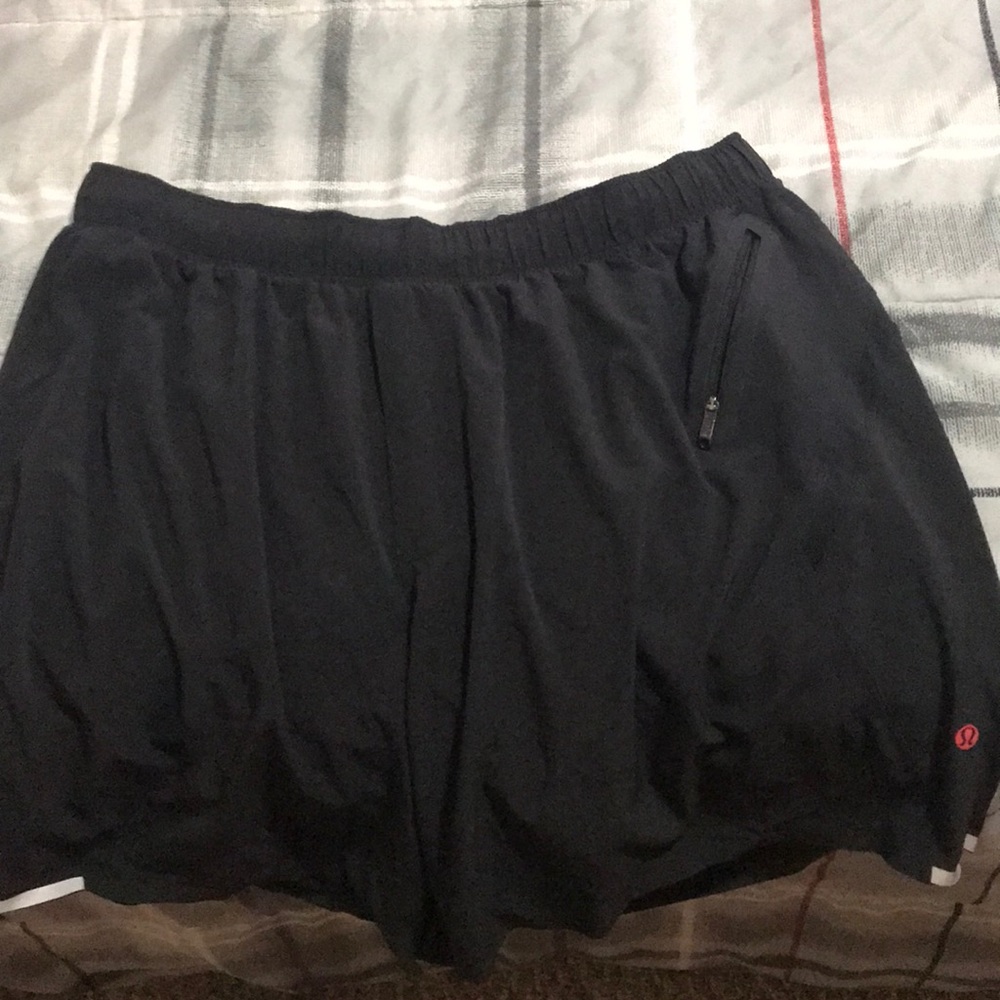 Lulu lemon shorts